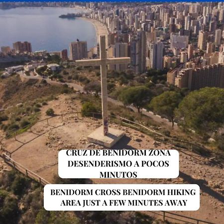 Apartamento Completo Vera Rincon De Loix Бенидорм Экстерьер фото