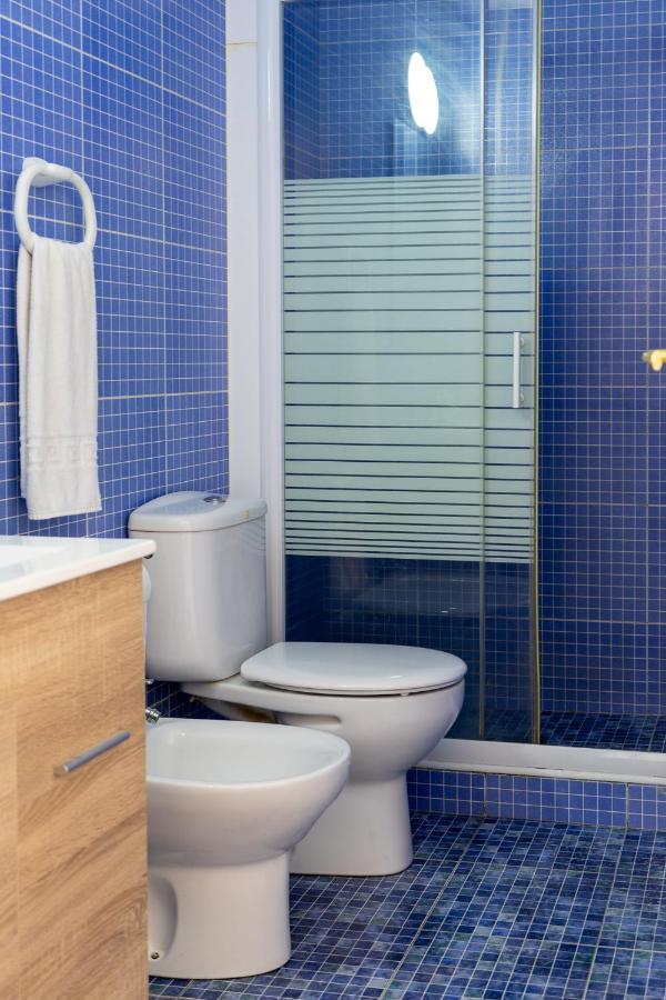 Apartamento Completo Vera Rincon De Loix Бенидорм Экстерьер фото