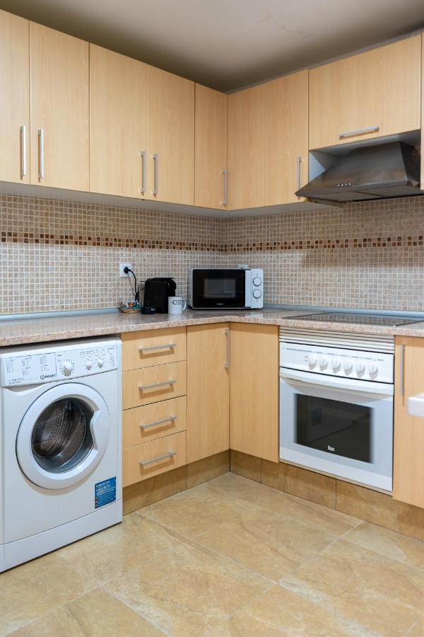 Apartamento Completo Vera Rincon De Loix Бенидорм Экстерьер фото