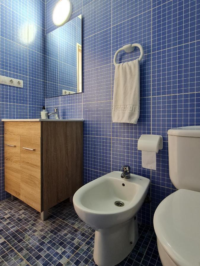 Apartamento Completo Vera Rincon De Loix Бенидорм Экстерьер фото