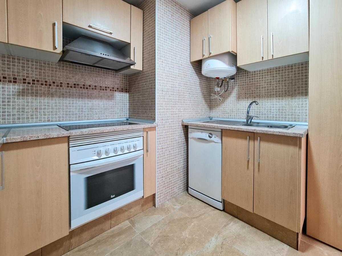 Apartamento Completo Vera Rincon De Loix Бенидорм Экстерьер фото