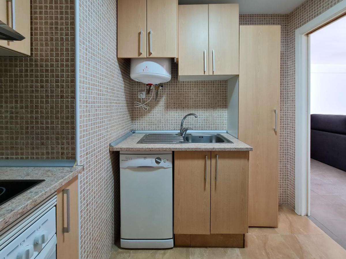 Apartamento Completo Vera Rincon De Loix Бенидорм Экстерьер фото