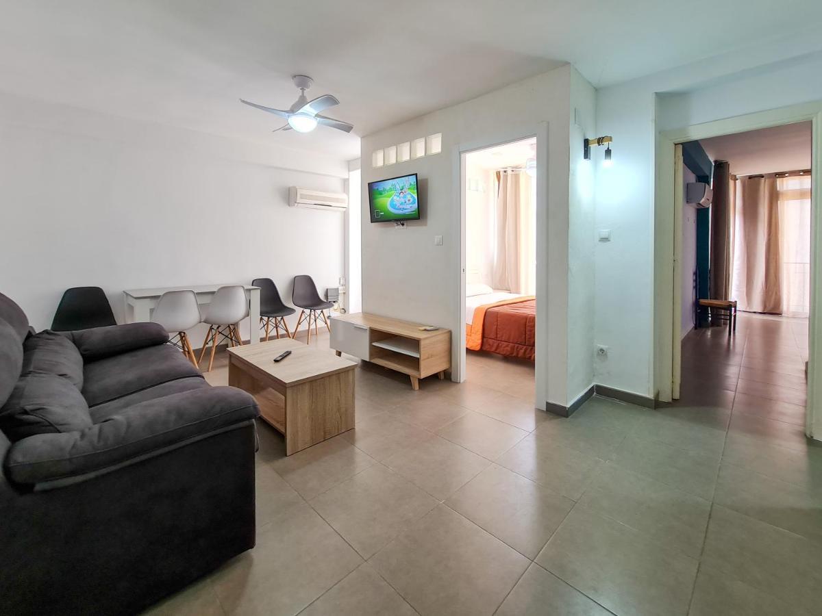 Apartamento Completo Vera Rincon De Loix Бенидорм Экстерьер фото