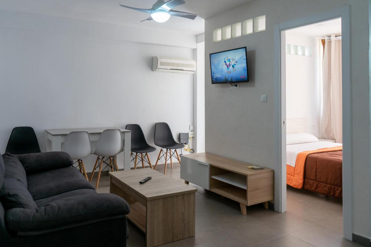 Apartamento Completo Vera Rincon De Loix Бенидорм Экстерьер фото