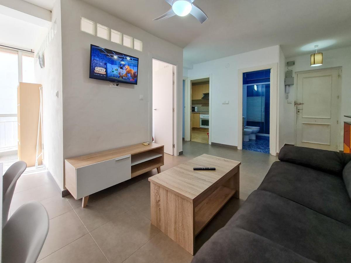 Apartamento Completo Vera Rincon De Loix Бенидорм Экстерьер фото
