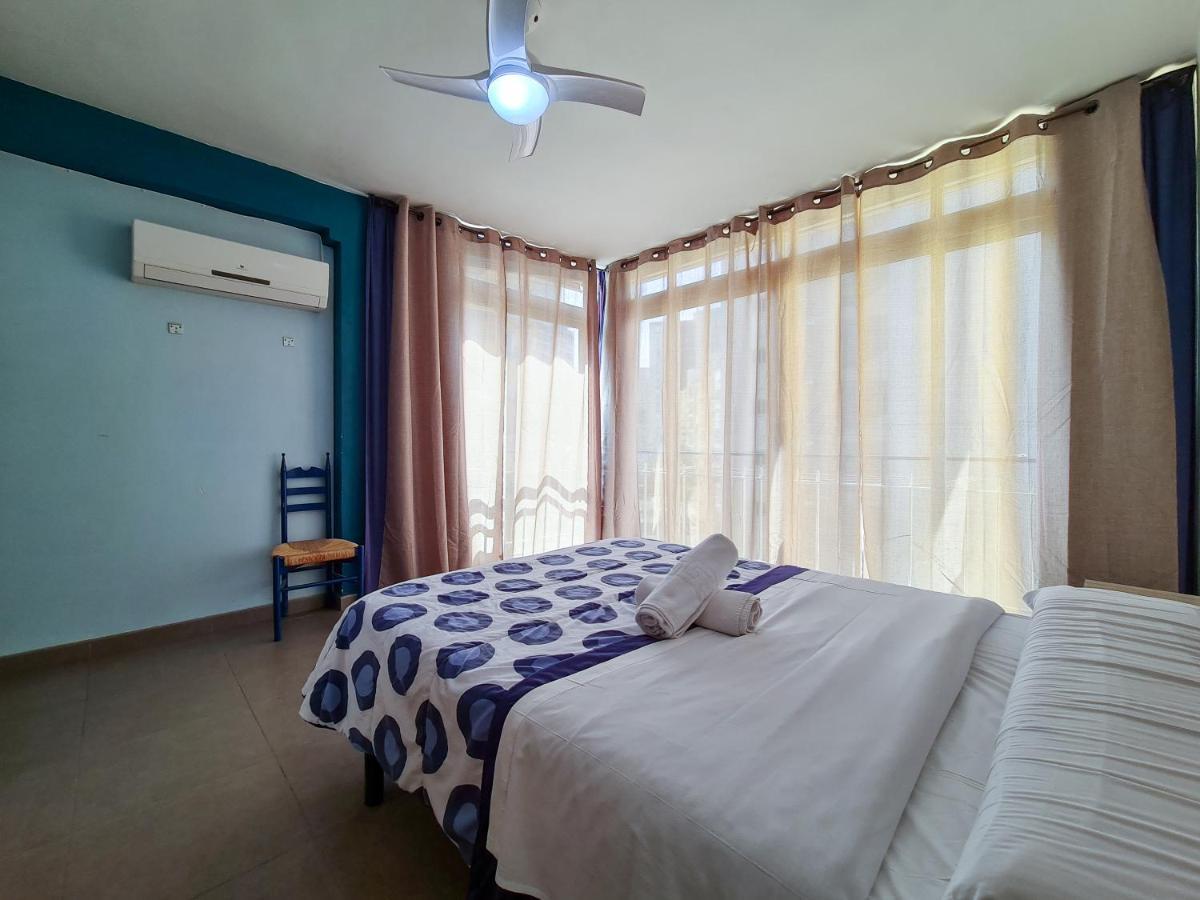 Apartamento Completo Vera Rincon De Loix Бенидорм Экстерьер фото