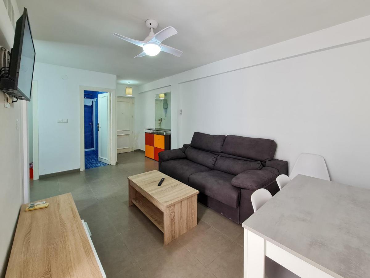 Apartamento Completo Vera Rincon De Loix Бенидорм Экстерьер фото