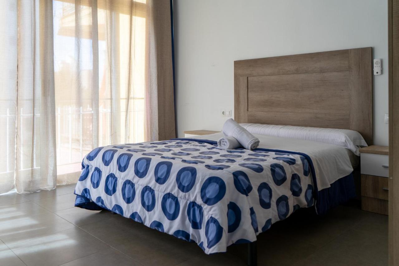 Apartamento Completo Vera Rincon De Loix Бенидорм Экстерьер фото