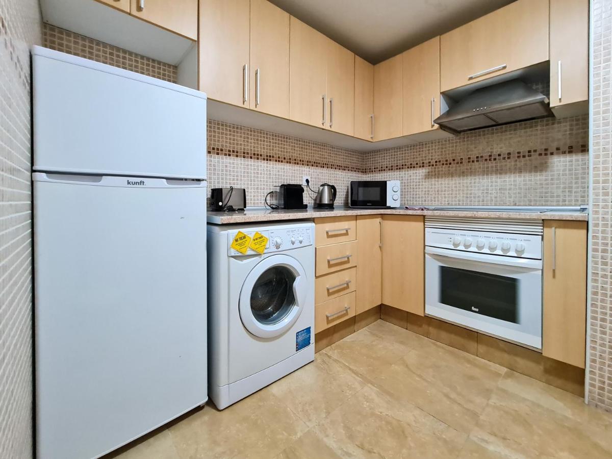 Apartamento Completo Vera Rincon De Loix Бенидорм Экстерьер фото