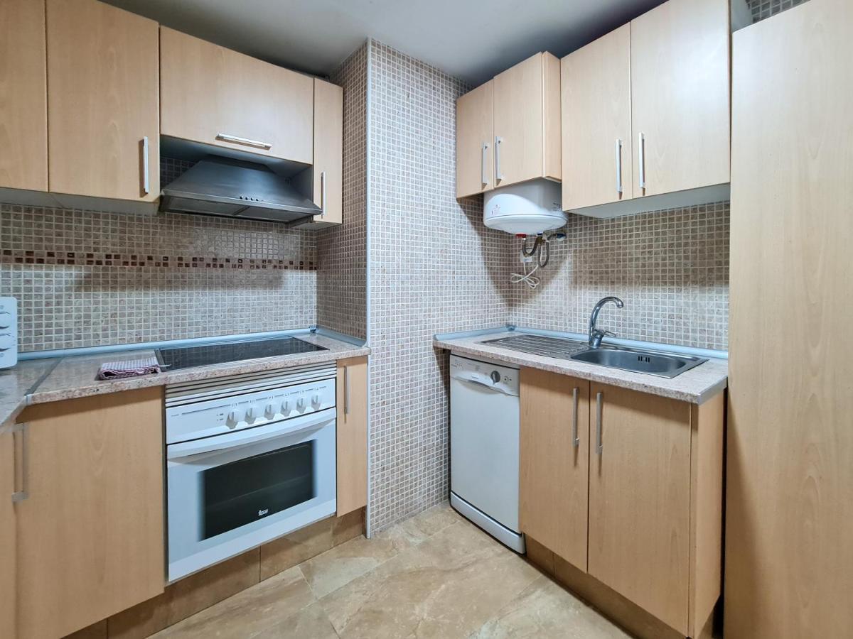 Apartamento Completo Vera Rincon De Loix Бенидорм Экстерьер фото