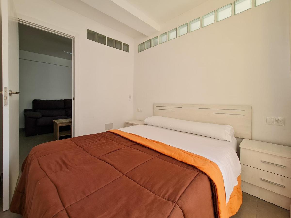 Apartamento Completo Vera Rincon De Loix Бенидорм Экстерьер фото