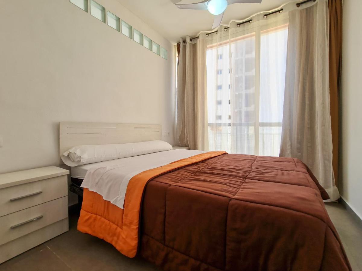 Apartamento Completo Vera Rincon De Loix Бенидорм Экстерьер фото