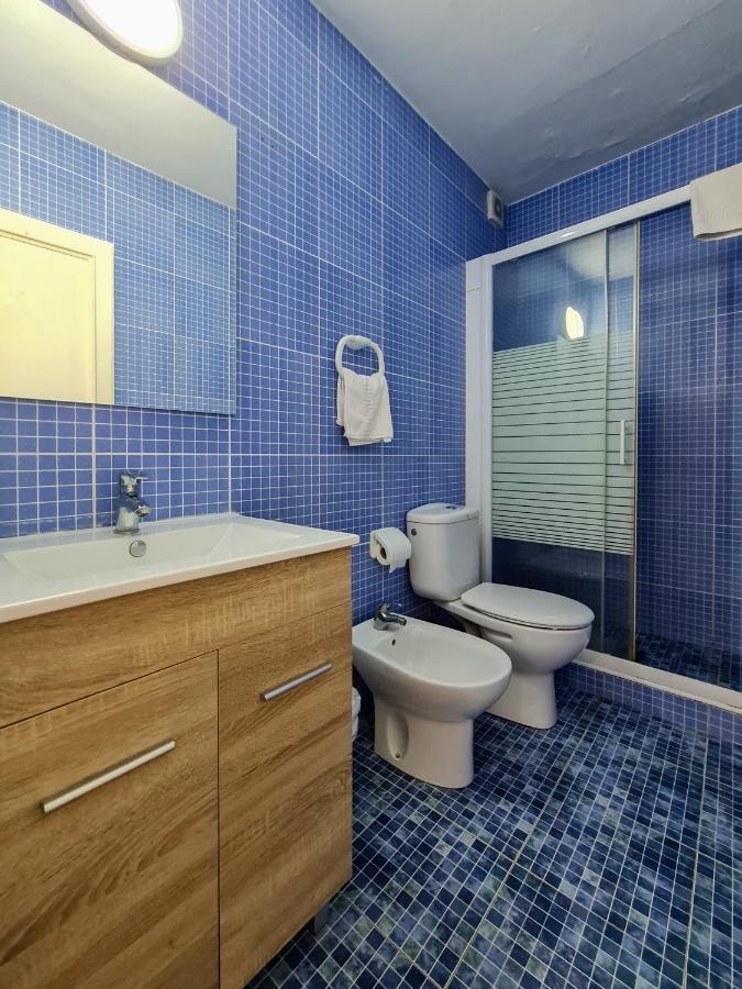 Apartamento Completo Vera Rincon De Loix Бенидорм Экстерьер фото