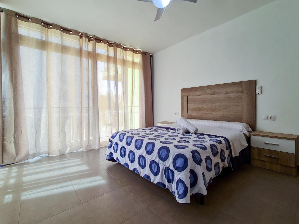 Apartamento Completo Vera Rincon De Loix Бенидорм Экстерьер фото