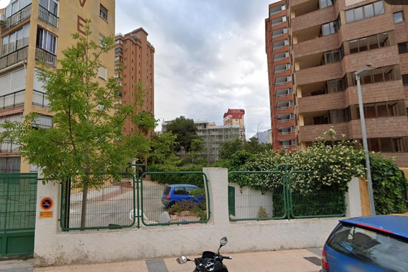 Apartamento Completo Vera Rincon De Loix Бенидорм Экстерьер фото